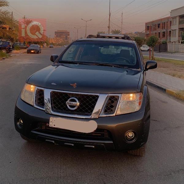 Nissan for sale in Iraq